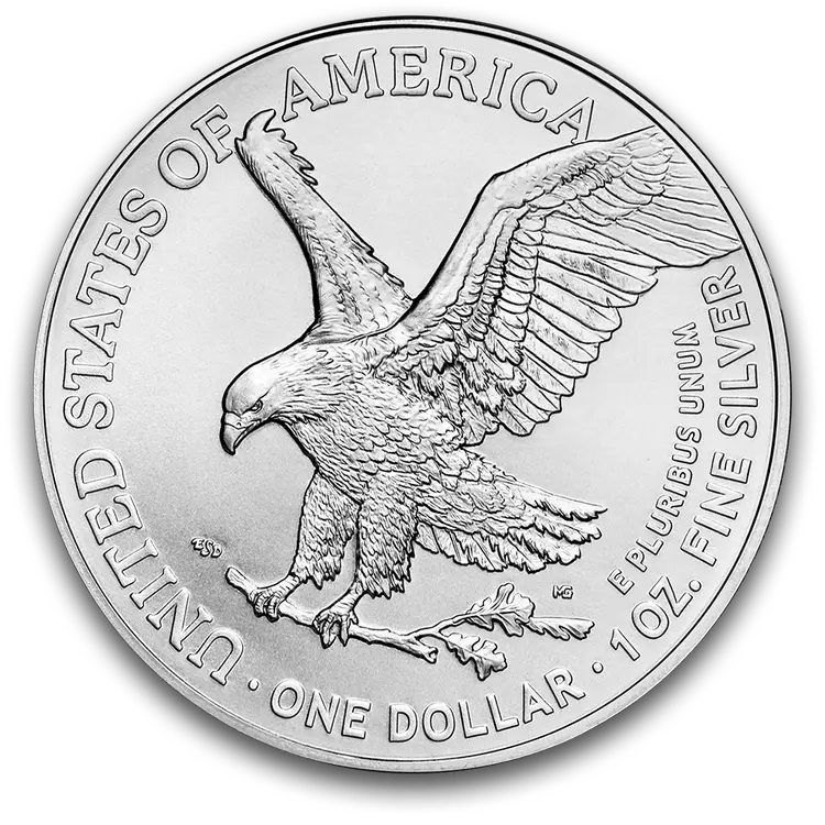 2026 American Eagle Silver Coin – 1 oz BU | Brilliant Uncirculated Bullion