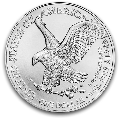 2026 American Eagle Silver Coin – 1 oz BU | Brilliant Uncirculated Bullion