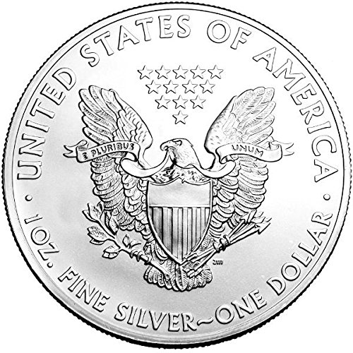 2020 American Eagle Silver Coin – 1 oz BU | Brilliant Uncirculated Bullion